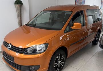 VW Caddy Maxi 186.000 km 13.499 &euro; Schwerte 58239