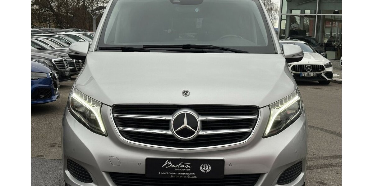 Mercedes-Benz V 250 D Lang Edition STANDHZ/SHZ/NAVI/KAMERA/AHK 118.803 km 35.900 &euro; Villingen-Schwenningen 78054