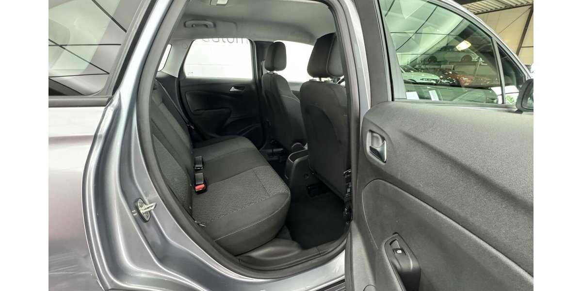 Opel Crossland 1.2 Edition LED Carplay Tempomat 34.570 km 12.320 &euro; Lich 35423