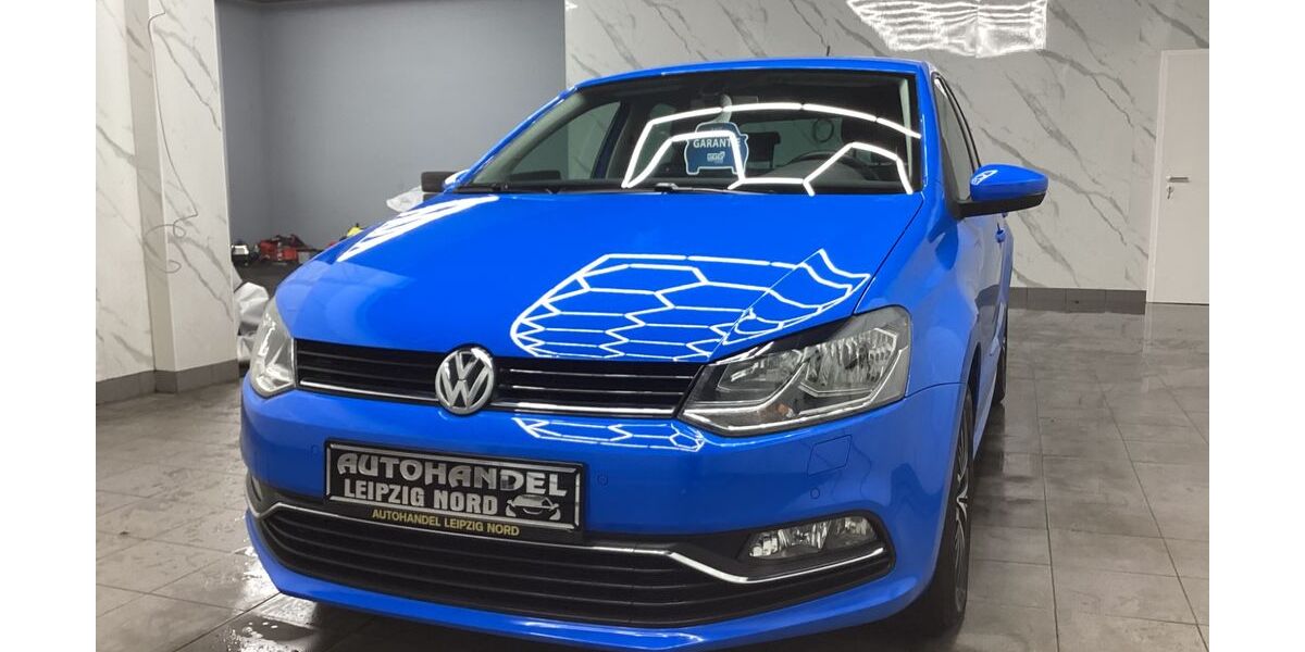 VW Polo 14.591 km 9.999 &euro; Leipzig 04178