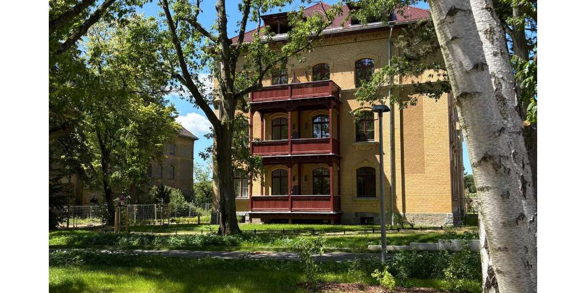Etagenwohnung Leipzig Südost - 3 Zimmer, 107 m&sup2;, 1.177&euro; | Angebot:27314672
