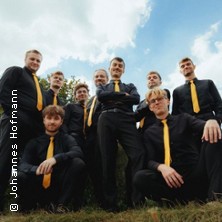 A cappella Konzert - 10 Jahre Millenium 06.09.2026 Heilig-Geist-Kirche