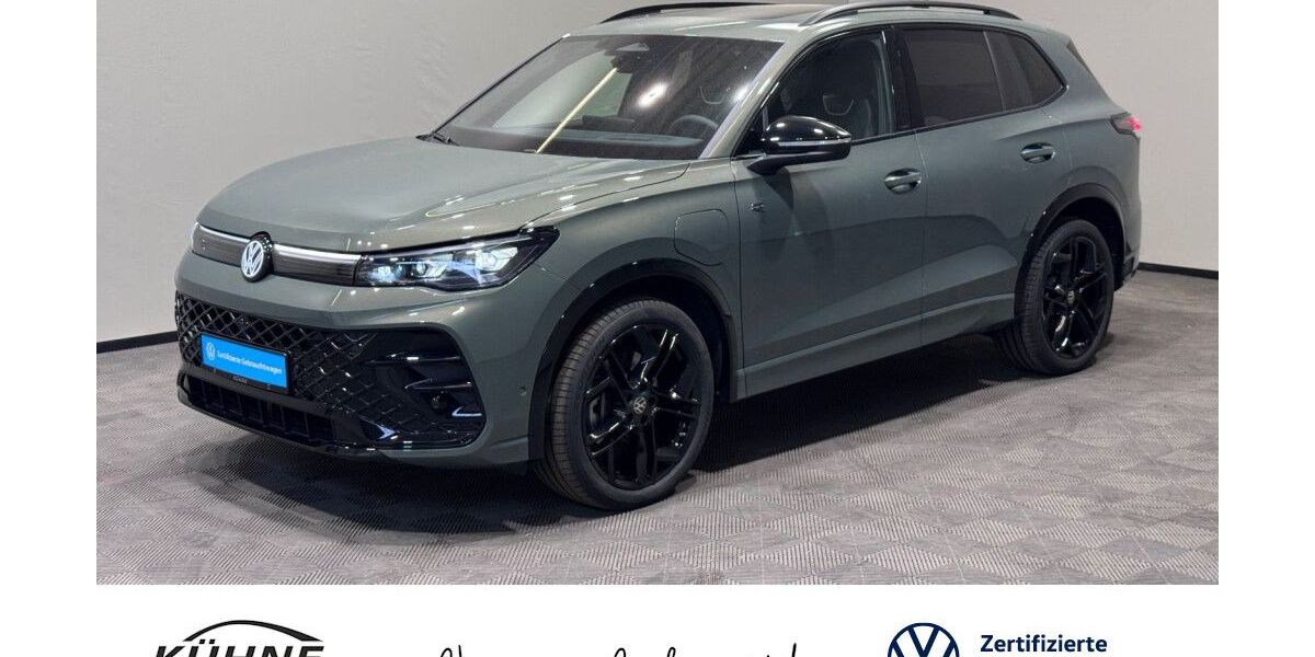 VW Tiguan 18.826 km 54.550 &euro; Bad Düben 04849