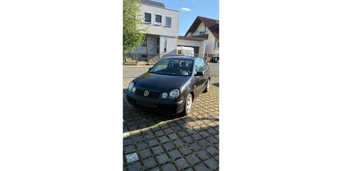 VW Polo 202.000 km 610 &euro; Kolitzheim 97509