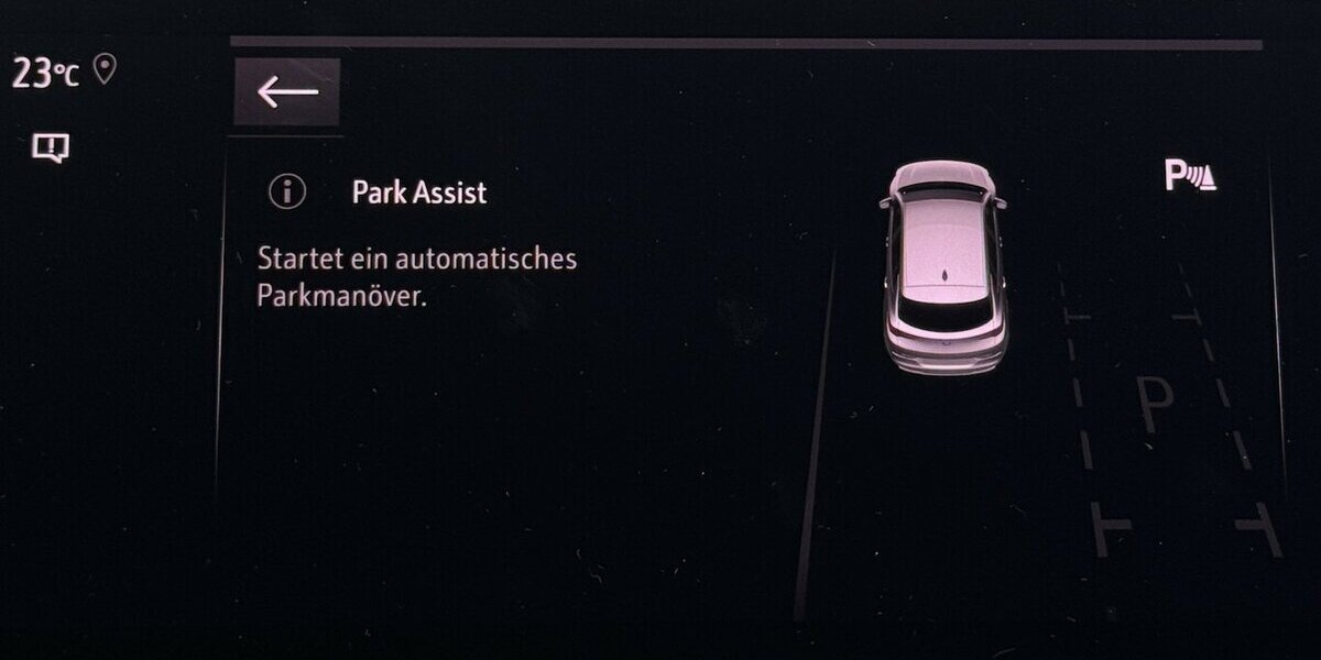 Opel Grandland 1.6 300 GS Line 1.Hand Hybrid 4 14.150 km 22.270 &euro; Lich 35423