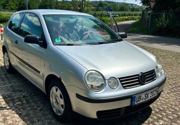 VW Polo 240.000 km 550 &euro; Salem 88682
