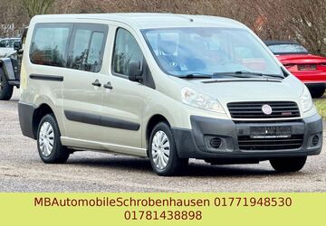 Fiat Scudo 87.656 km 9.999 &euro; Schrobenhausen 86529