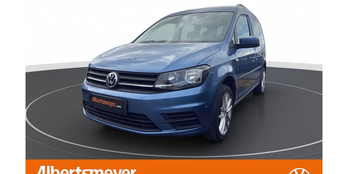 VW Caddy 53.617 km 19.999 &euro; Nordhausen 99734