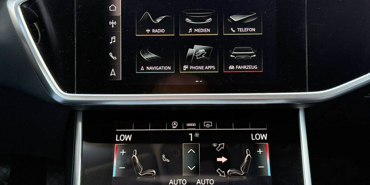 Audi A6 40 TDI/STANDHEIZUNG/ACC/AHK/NAVI/1.HAND/DAB 97.511 km 28.900 &euro; Villingen-Schwenningen 78054