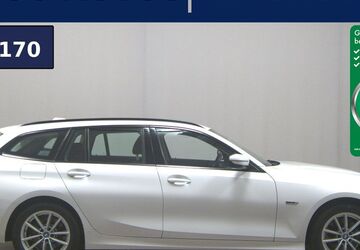 BMW 320 119.866 km 20.980 &euro; Gyhum/Bockel 27404