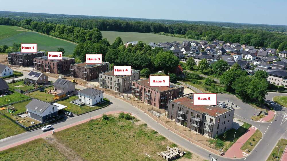 Etagenwohnung Büchen - 4 Zimmer, 94 m&sup2;, 1.341&euro; | Angebot:27300332