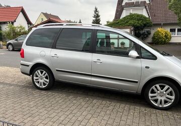 VW Sharan 262.500 km 4.199 &euro; iserlohn 58638