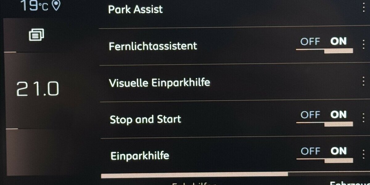 Peugeot 5008 GT 130 Black Edition EAT8 1.Hand Massage 20.400 km 25.770 &euro; Lich 35423