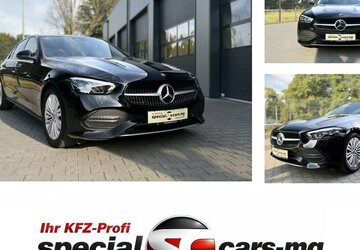 Mercedes-Benz C 200 d Keyless / NAVI / Tempomat / Digit. Tacho 31.000 km 32.990 &euro; Mönchengladbach 41066