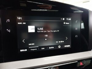 Opel Mokka Enjoy Kam SHZ LHZ ACC Klima 34.640 km 18.290 &euro; HAAN 42781