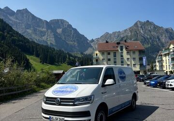 VW T6 Transporter 205.000 km 14.890 &euro; Trassenheide 17449