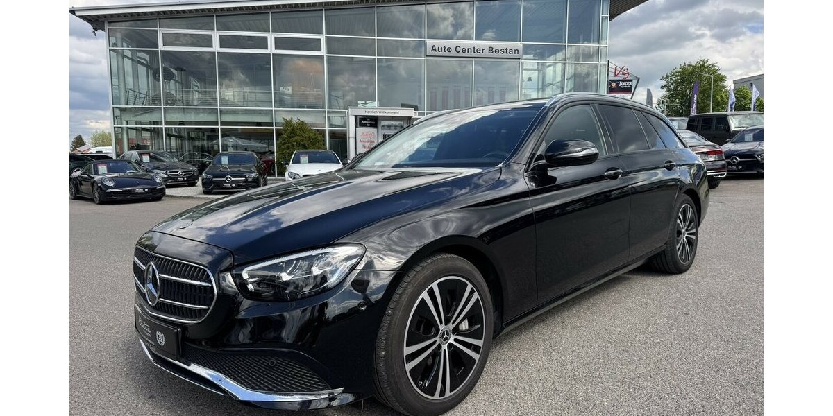 Mercedes-Benz E 400 d 4 MATIC/LED/KAMERA/KLIMA/DAB/APP-CONNECT 59.719 km 39.900 &euro; Villingen-Schwenningen 78054