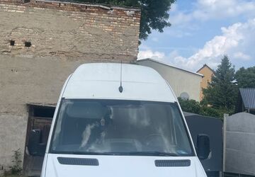 Mercedes-Benz Sprinter 222.000 km 13.500 &euro; Zörbig 06780