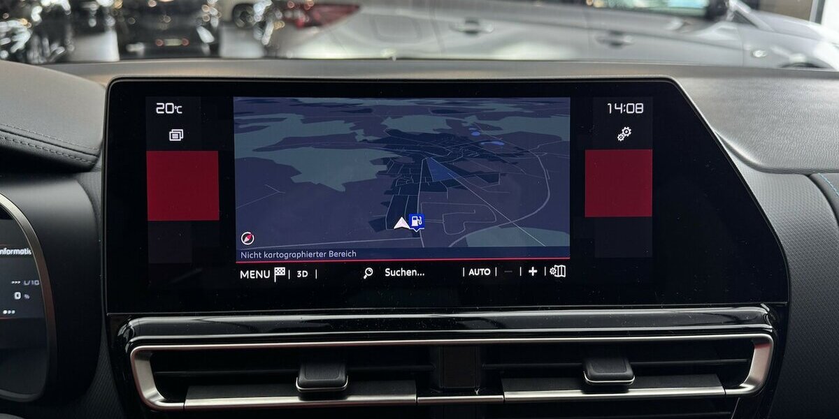 Citroen C5 Aircross 145 Mild-Hybrid MAX Rückfahrkamera 33.101 km 20.590 &euro; Lich 35423