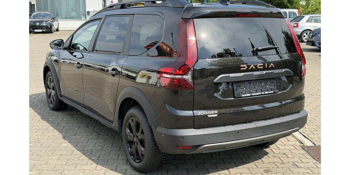 Dacia Jogger Deutsch Extreme Hybrid/SitzH / NAVI 3.000 km 23.790 &euro; Donauwörth 86609