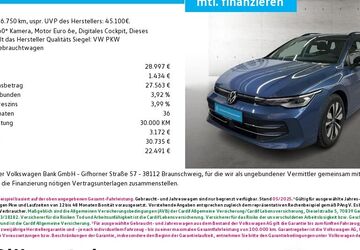 VW Golf 26.750 km 28.708 &euro; Neustadt/Aisch 91413
