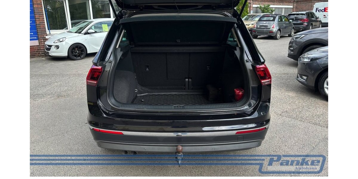 VW Tiguan Highline BMT 2.0 DSG*AHK*LED*RFK*ACC*CarP 160.966 km 18.990 &euro; Berlin 13187