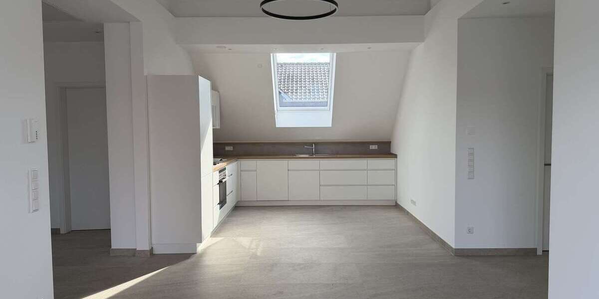 Etagenwohnung Rheine - 5 Zimmer, 127 m&sup2;, 1.300&euro; | Angebot:27183087