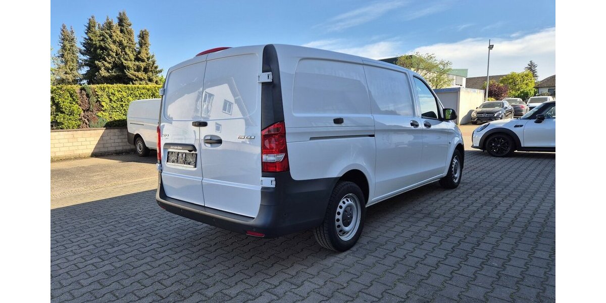 Mercedes-Benz Vito Tourer 114 CDI extralang Pro 2.te Schiebetür, 37.038 km 27.890 &euro; Rodgau 63110