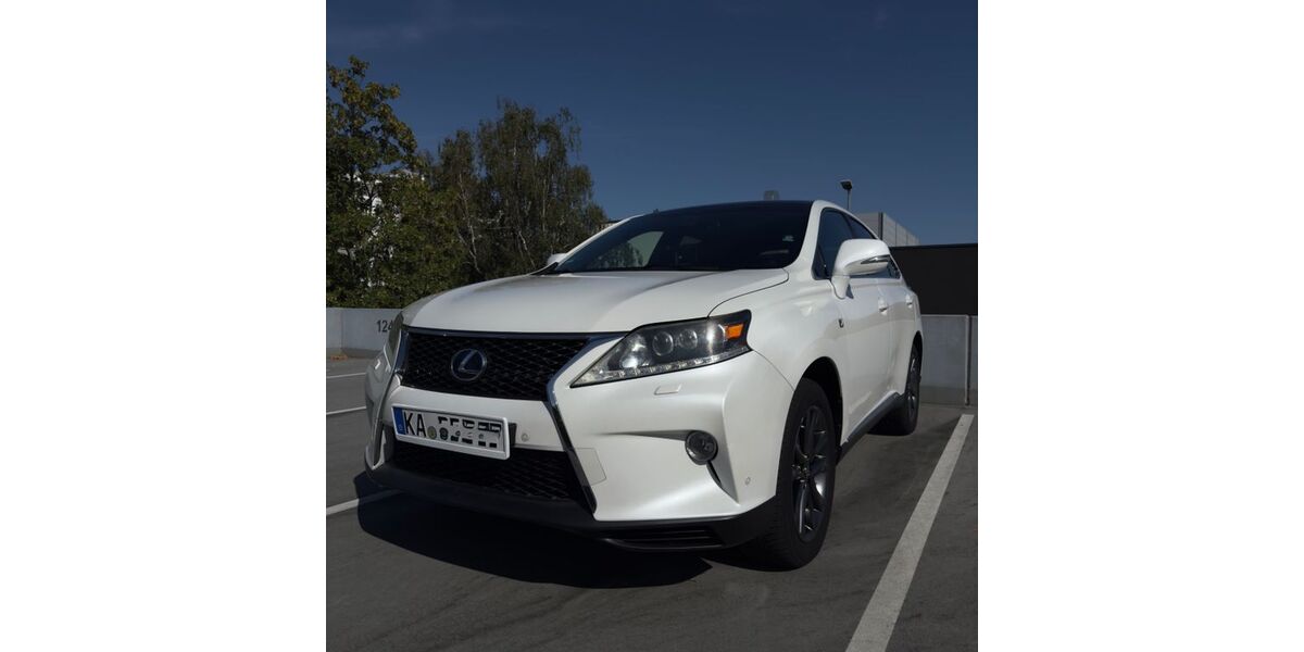 Lexus RX 450 179.000 km 18.500 &euro; Karlsruhe 76149