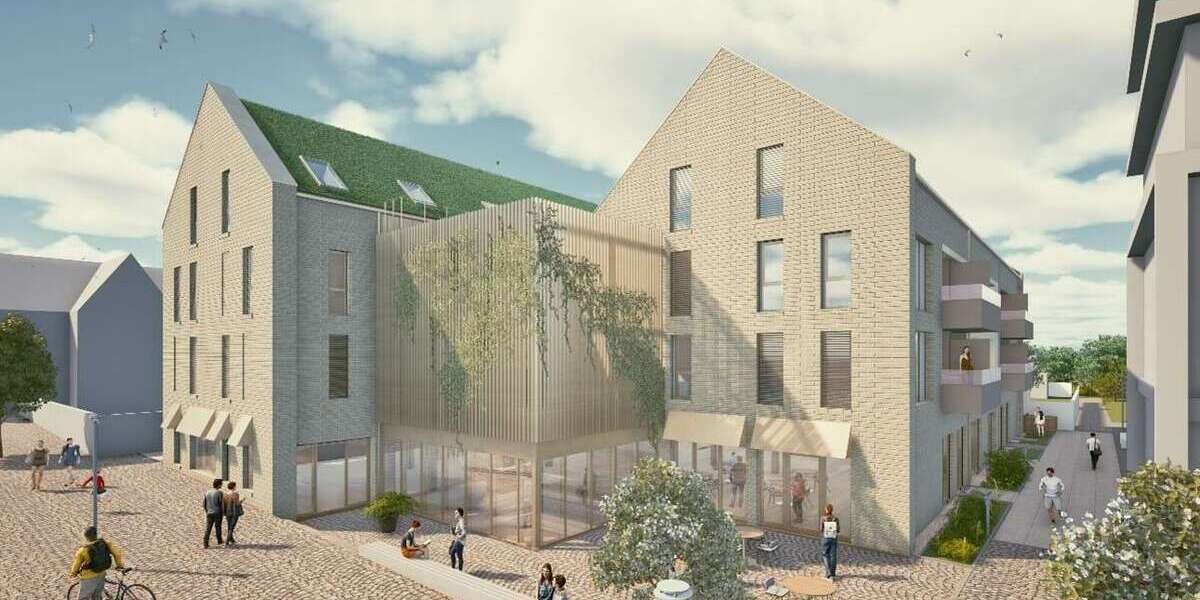 Etagenwohnung Müllheim - 4 Zimmer, 125 m&sup2;, 1.698&euro; | Angebot:27308343