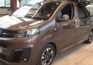 Opel Zafira Life 120.000 km 29.990 &euro; Oberwinter 53424