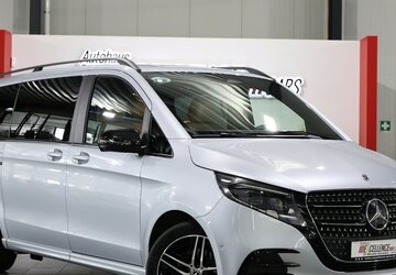 Mercedes-Benz V 300 d LANG AVANTGARDE AMG-LINE NIGHT / LASER 76.000 km 67.444 &euro; Hamm 59077