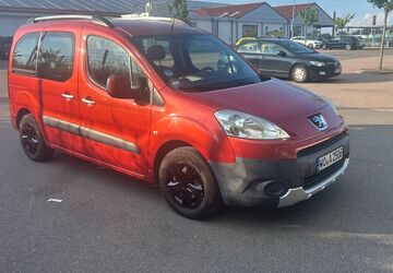 Peugeot Partner Tepee 214.000 km 3.800 &euro; Elversberg 66584