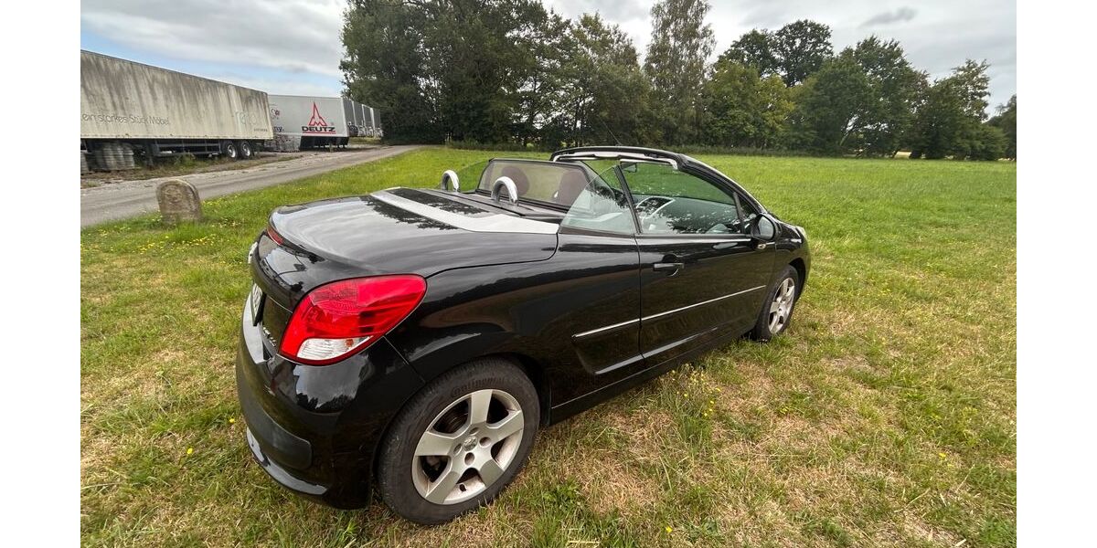 Peugeot 207 137.000 km 2.450 &euro; Lippstadt 59558
