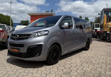 Opel Zafira Life 73.700 km 26.999 &euro; ­­­Nordhausen 99734