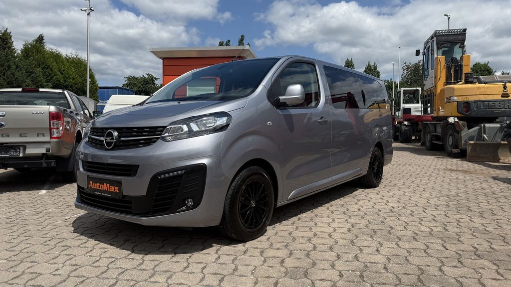 Opel Zafira Life 73.700 km 26.999 &euro; ­­­Nordhausen 99734