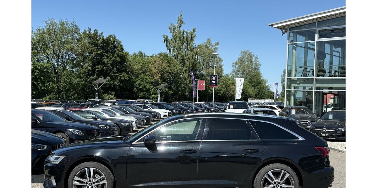Audi A6 40 TDI quattro sport 360°/STANDHZ/NAVI/AHK 95.919 km 27.900 &euro; Villingen-Schwenningen 78054