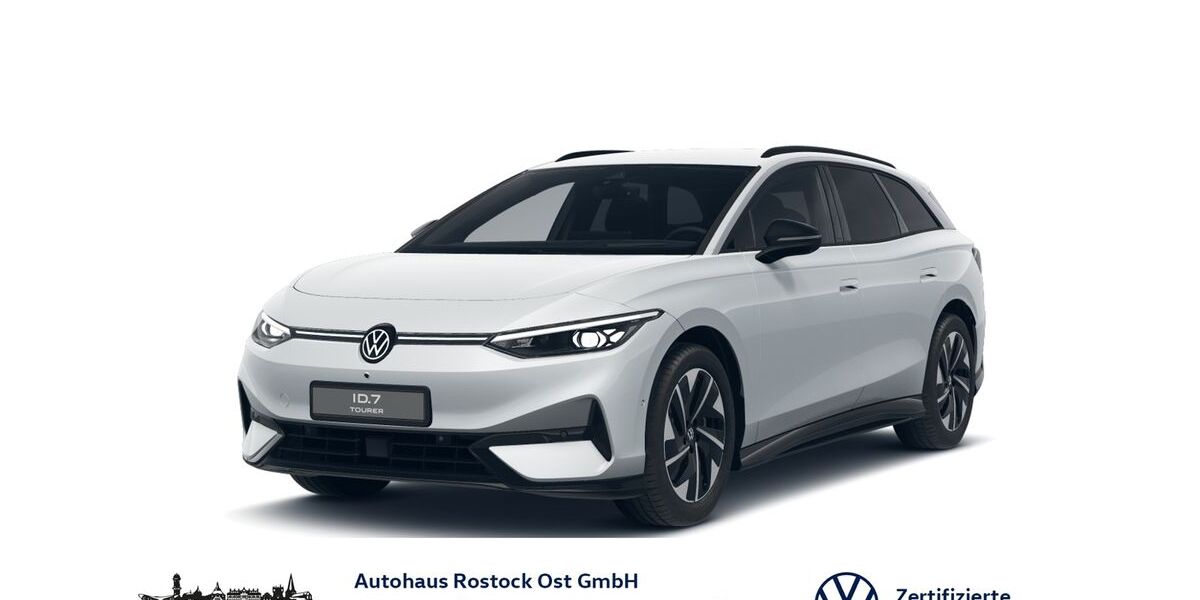 VW ID.7 16.700 km 49.990 &euro; Rostock 18146