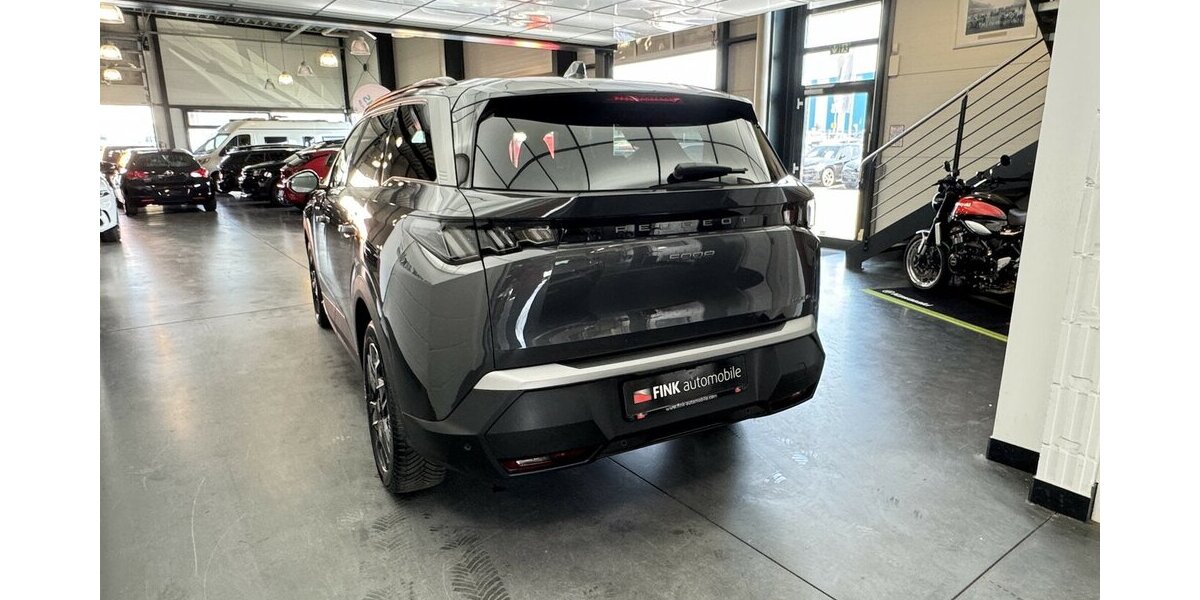 Peugeot 5008 145 Mild Hybrid Allure7 Sitzer LED CAM 30.800 km 27.520 &euro; Lich 35423