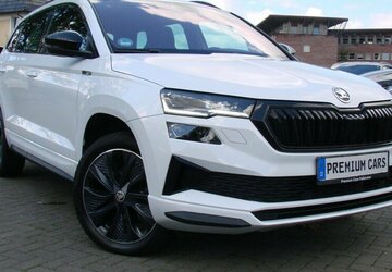 Skoda Karoq 1.5TSi Sportline ACC Navi LED Kamera 33.284 km 28.980 &euro; Falkensee 14612