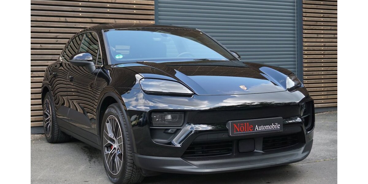 Porsche Macan 4S Bose Pano Volleder Sitzklim 0,25% 7.998 km 88.500 &euro; Wuppertal 42327
