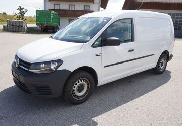 VW Caddy 193.200 km 9.900 &euro; Griesstätt 83556