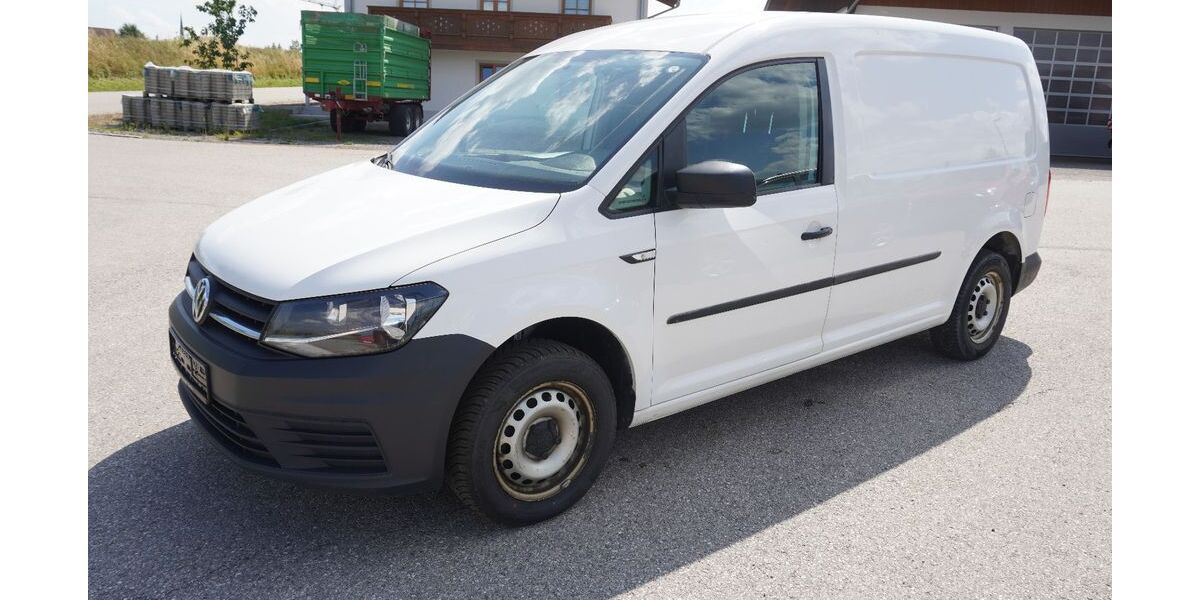 VW Caddy 193.200 km 9.900 &euro; Griesstätt 83556