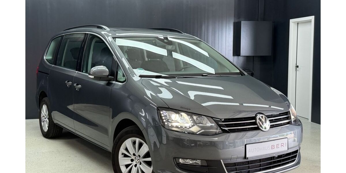 VW Sharan 133.000 km 15.999 &euro; Wangen 88239