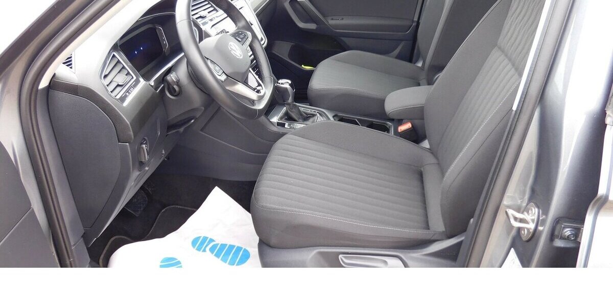 VW Tiguan Allspace 1.5 TSI Life 7 Sitze Navi DSG 30.700 km 28.990 &euro; Vordorf 38533