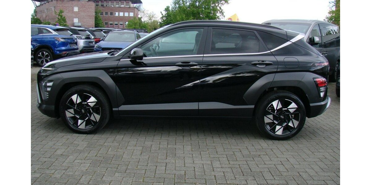 Hyundai Kona 1.6 T-GDI Prime ACC LED BOSE AHK Schiebedach 53.065 km 25.980 &euro; Falkensee 14612