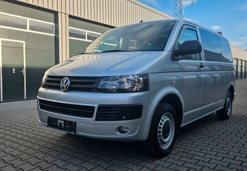 VW T5 Transporter 118.500 km 16.499 &euro; Neuss 41460