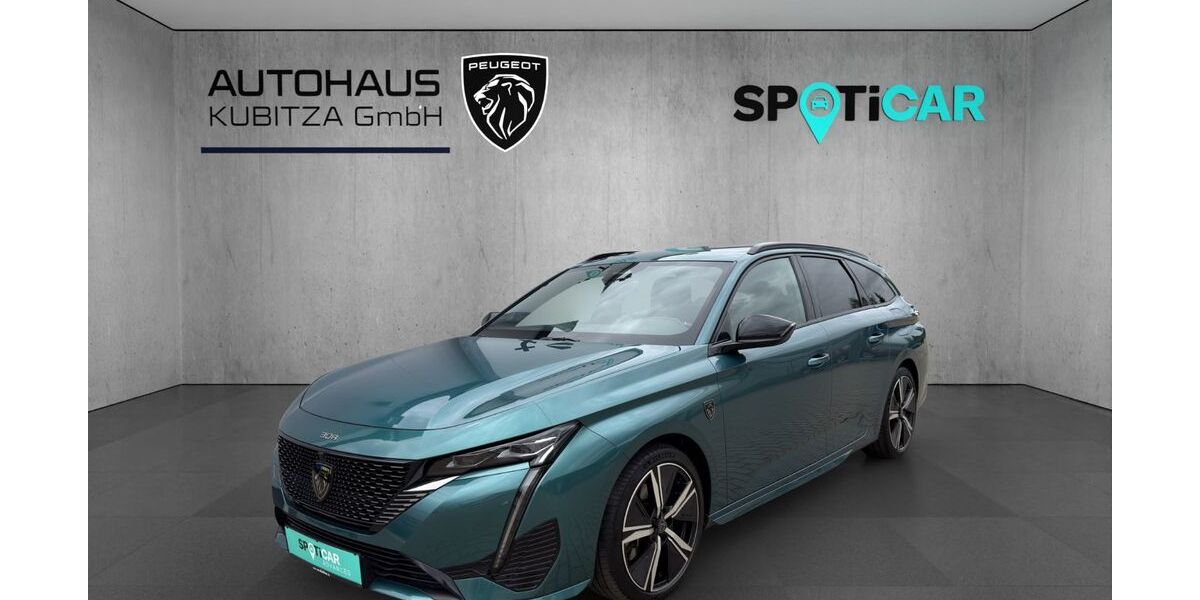 Peugeot 308 66.133 km 24.250 &euro; Osterburg 39606