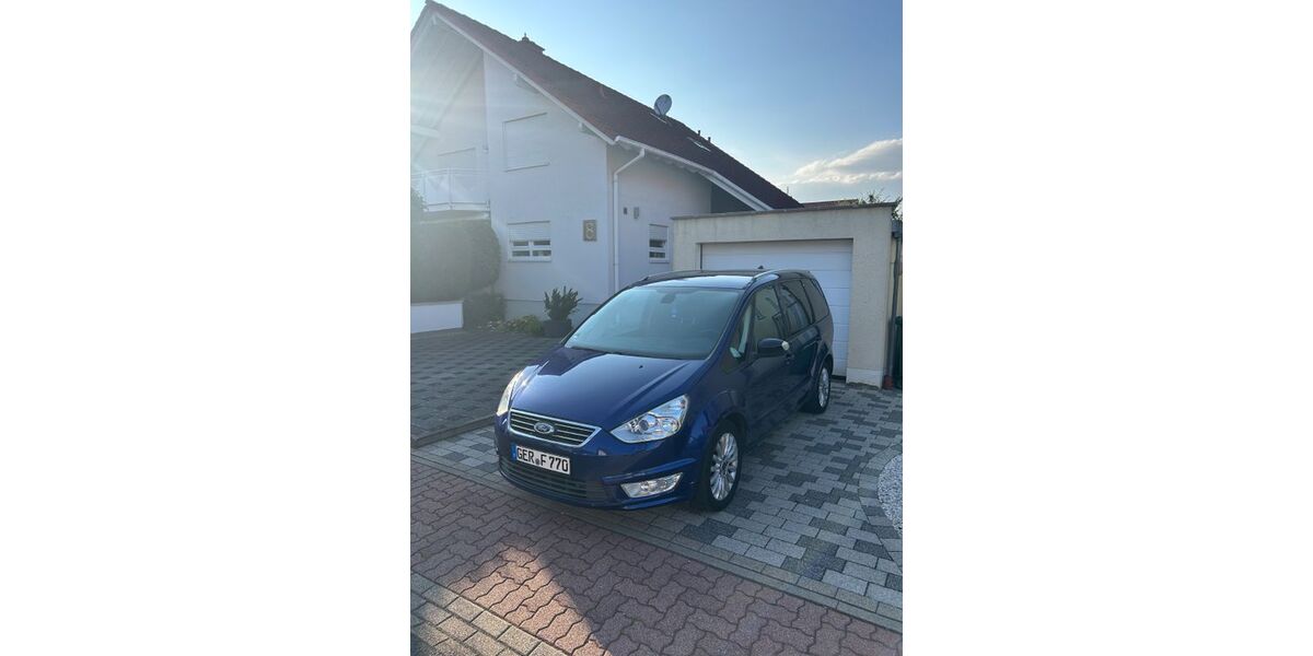 Ford Galaxy 239.000 km 9.000 &euro; Lingenfeld 67360