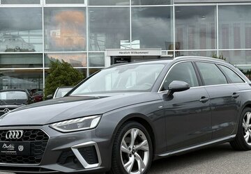 Audi A4 35 TDI S-Line CARPLAY/NAVI/V+C/DAB/SHZ/LED 179.447 km 17.900 &euro; Villingen-Schwenningen 78054